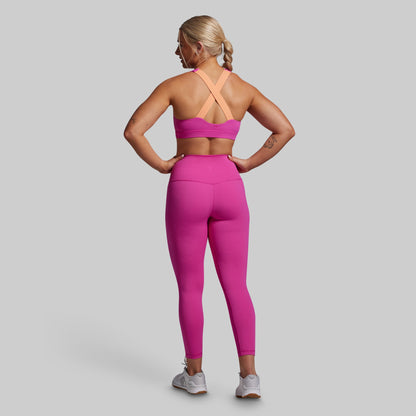 Your Go To Legging 2.0 (Fuchsia)