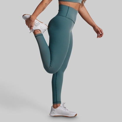 Limitless Legging (Aegean Prism)
