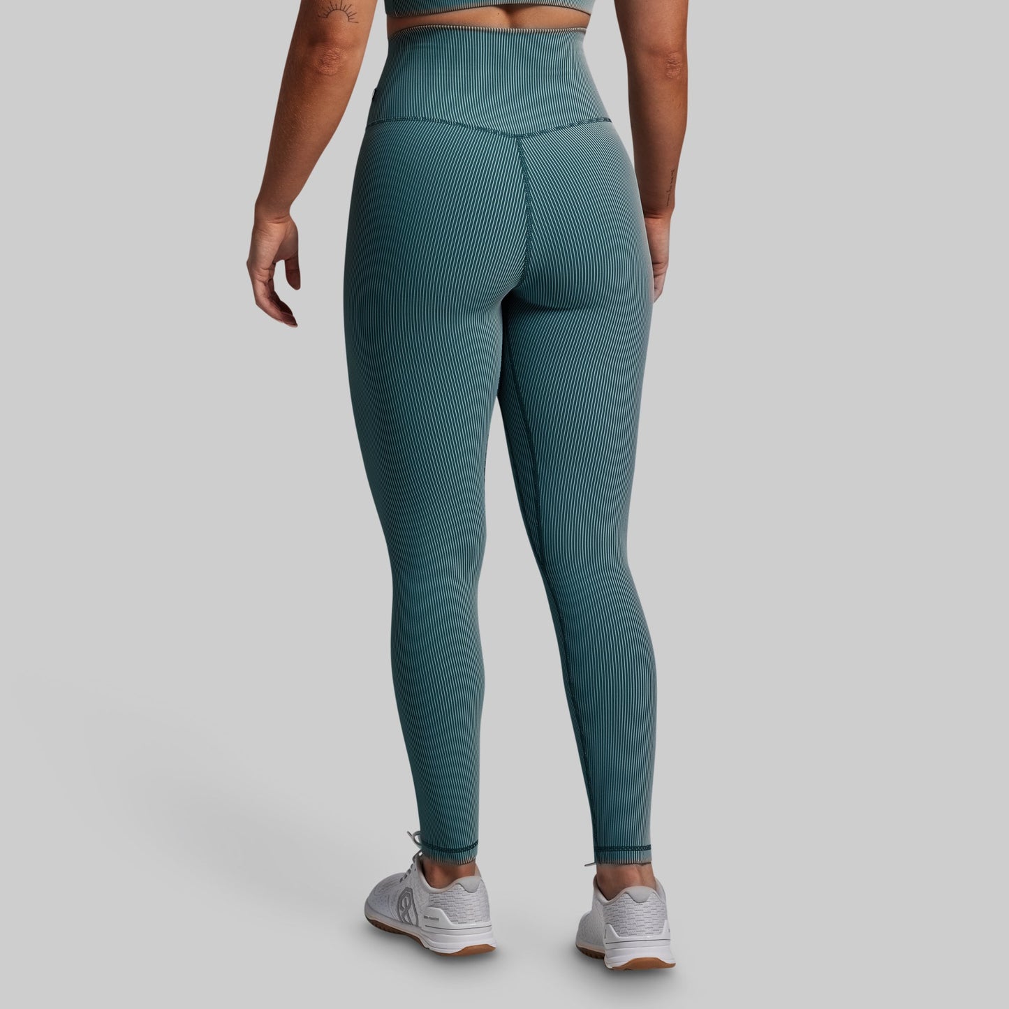 Limitless Legging (Aegean Prism)