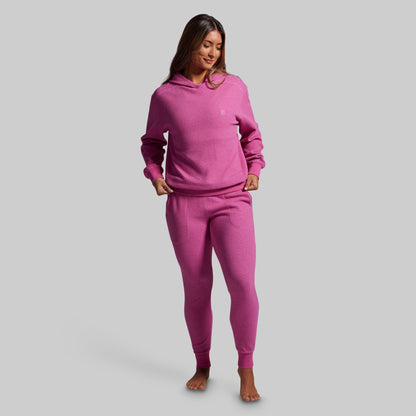 Women's Cloud Jogger (Fuchsia)