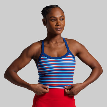 Your Favorite Sports Bra (Liberty Multi)