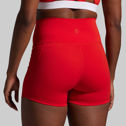 Synergy Short w/ Pockets 2.0 (Regal)