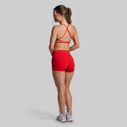 Your Go To Booty Short (Regal)