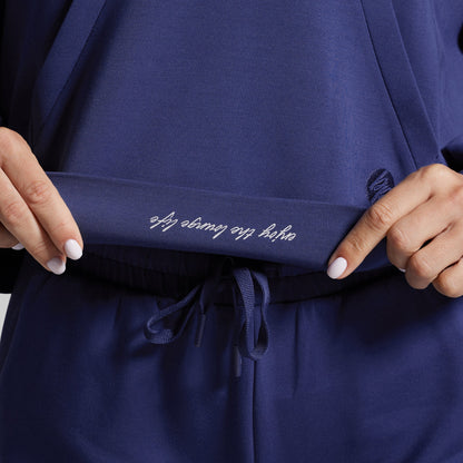Lounge Lux Quarter Zip Pullover (Classic)