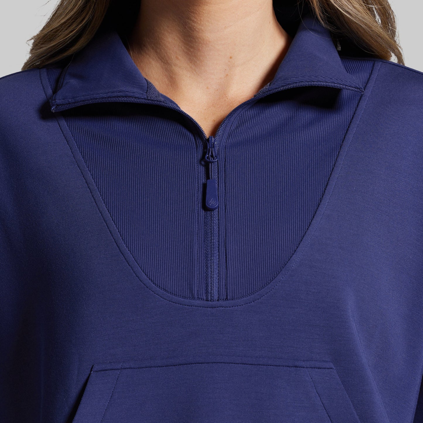 Lounge Lux Quarter Zip Pullover (Classic)