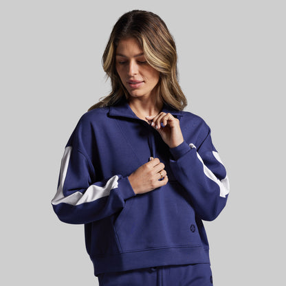 Lounge Lux Quarter Zip Pullover (Classic)