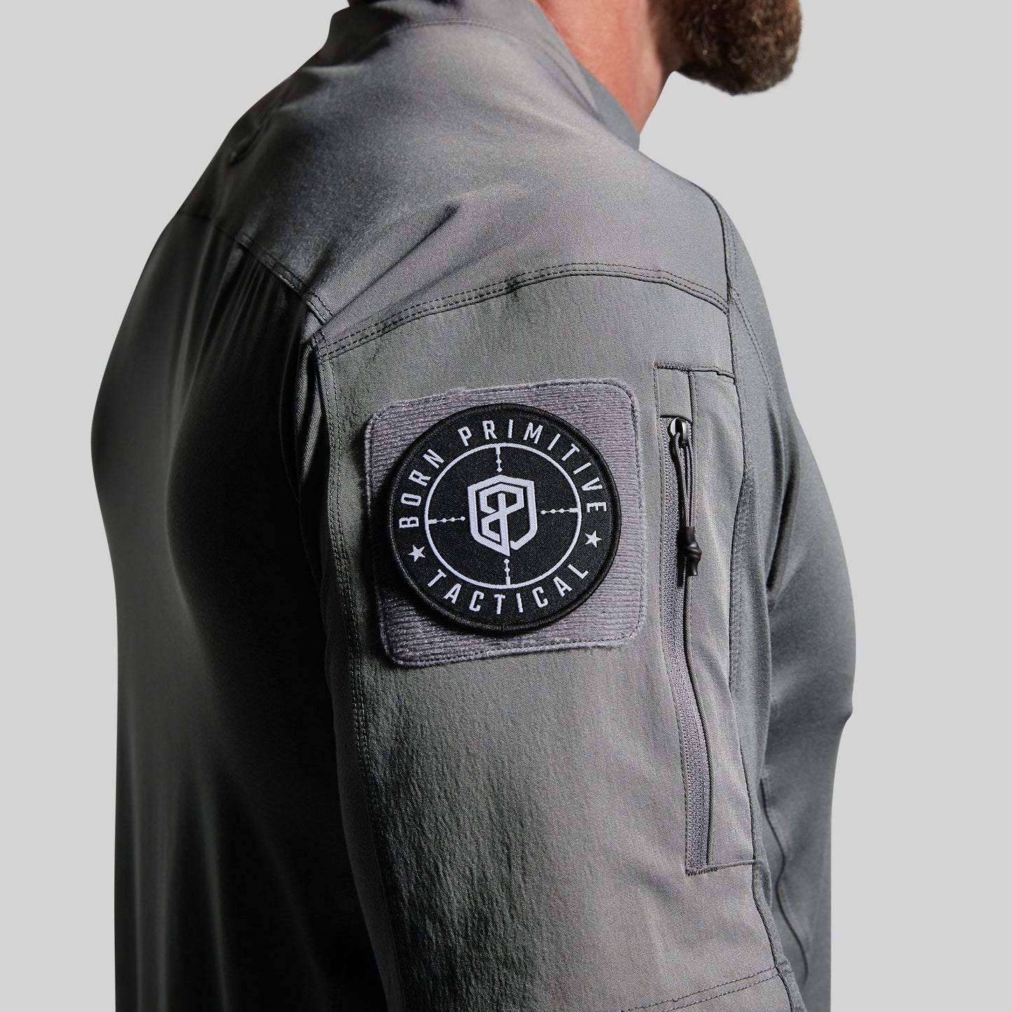 Op Top (Wolf Grey)