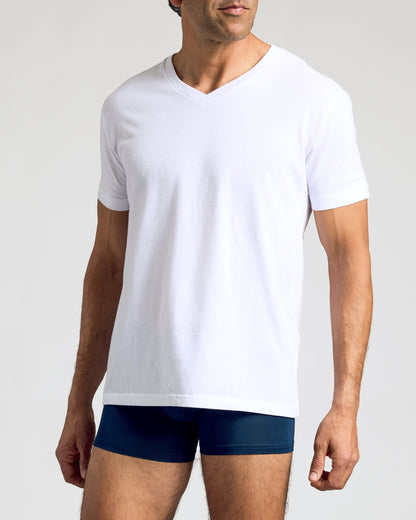 Carbon Boxer Trunks 3-Pack