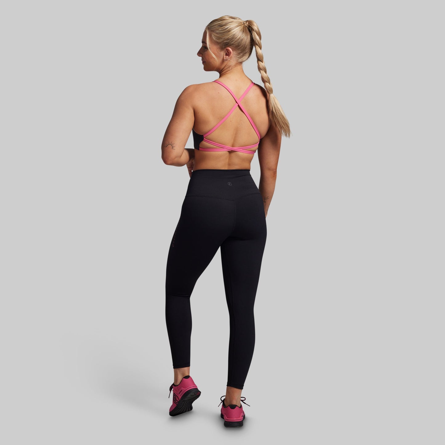 BP Classic Your Go To Legging 2.0 Set (Black)