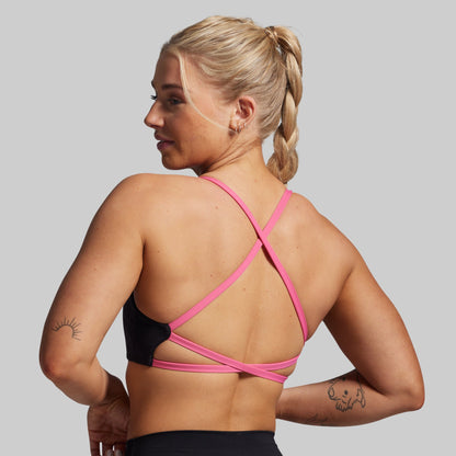 BP Classic Serenity Sports Bra (Black)