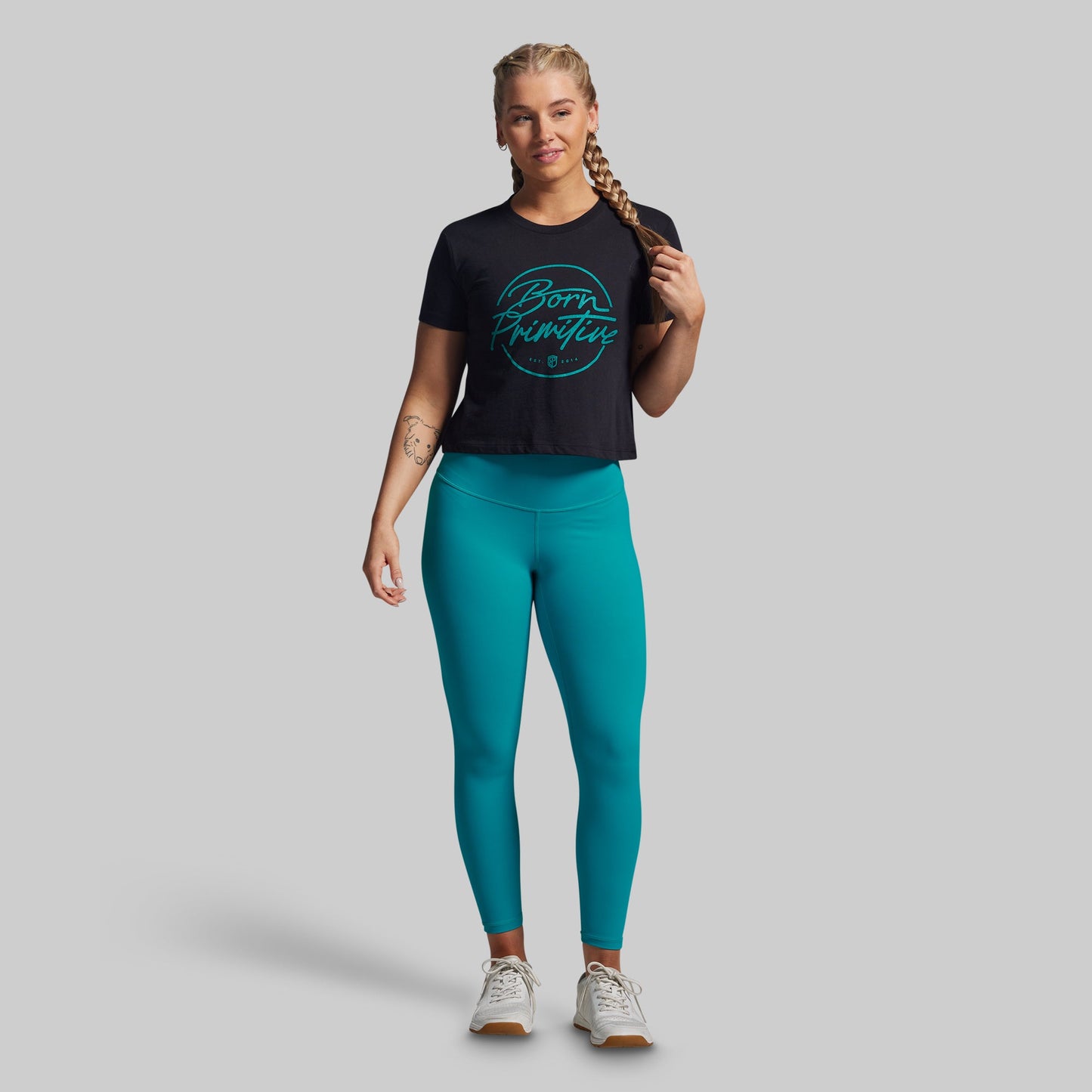 BP Classic Your Go To Legging 2.0 (Tranquil)