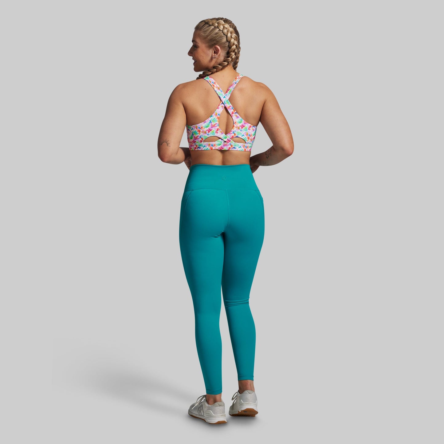 Helix Sports Bra (Fresh Picked)