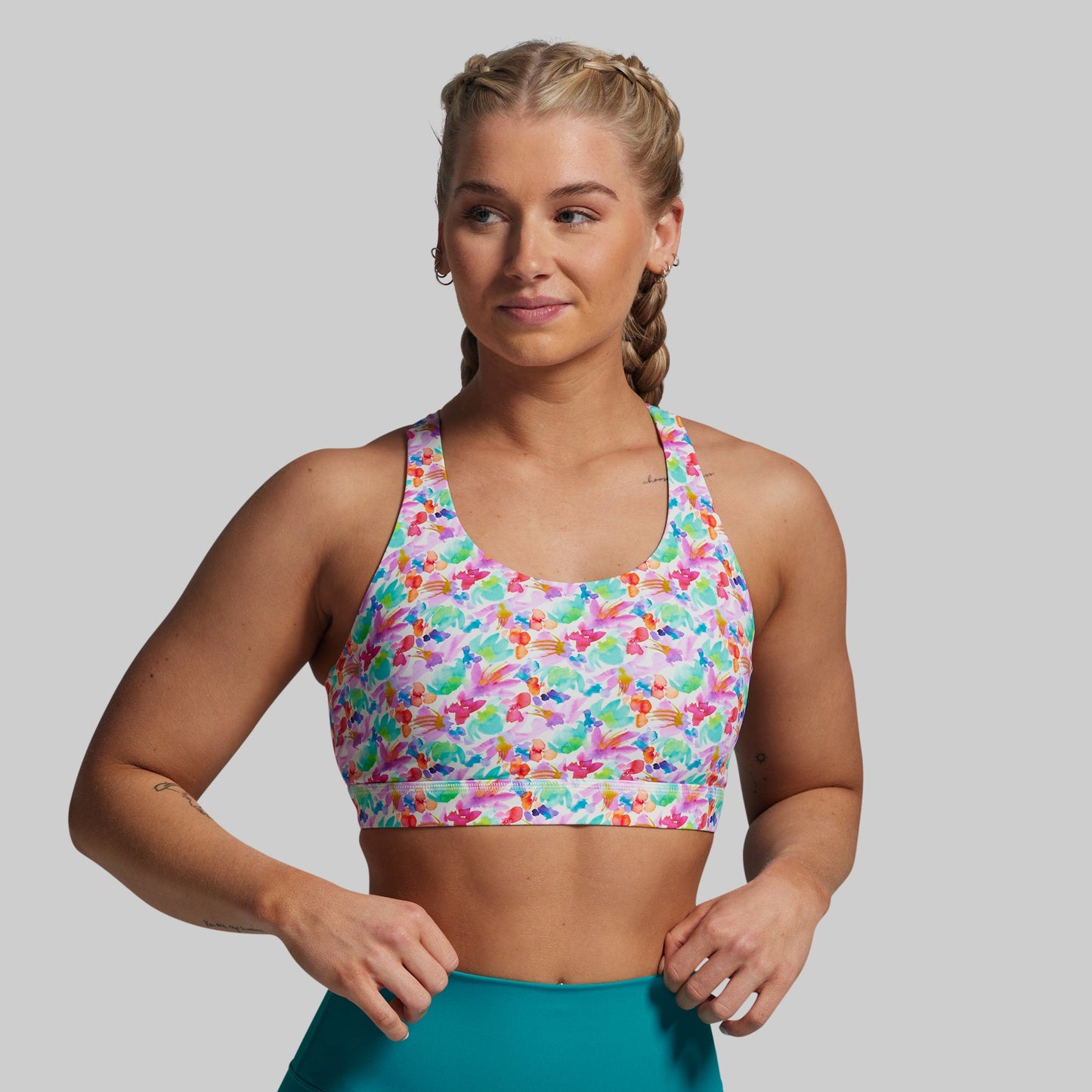 Helix Sports Bra (Fresh Picked)