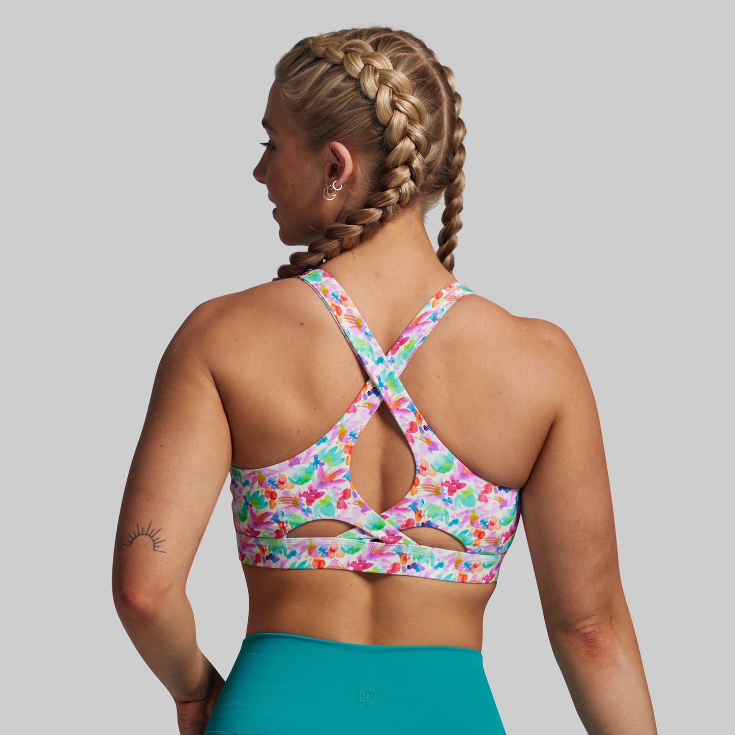 Helix Sports Bra (Fresh Picked)