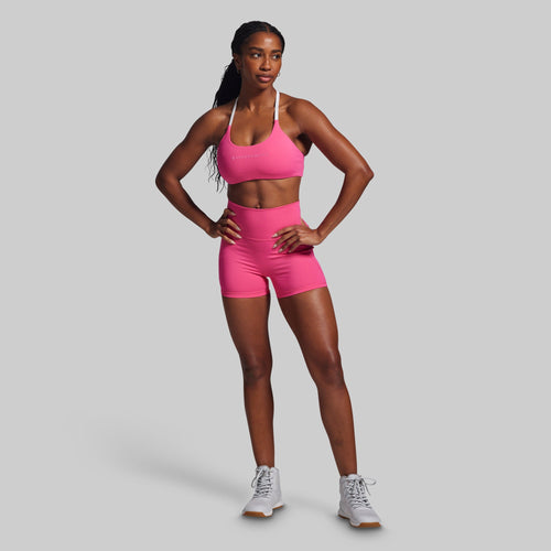 Synergy Short w/ Pockets 2.0 Set (Bubblegum)