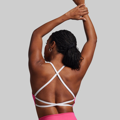 Your Go To Legging 2.0 Classic Set (Bubblegum)