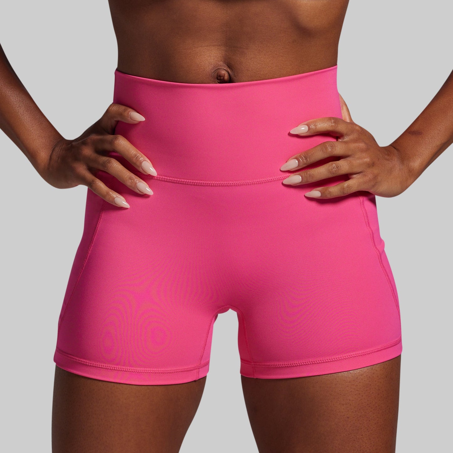 Synergy Short w/ Pockets 2.0 (Bubblegum)
