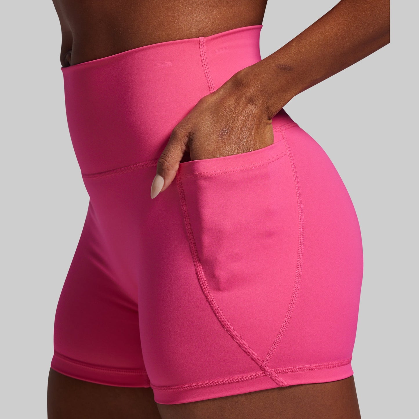 Synergy Short w/ Pockets 2.0 Set (Bubblegum)