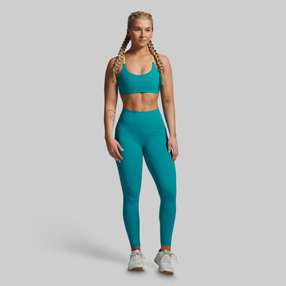 Synergy Legging w/ Pockets 2.0 Set (Tranquil)