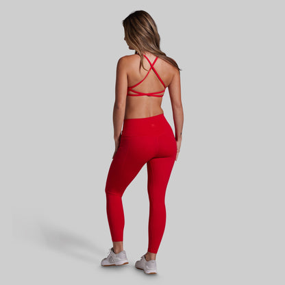 Your Go To Legging w/ Pockets 2.0 (Regal)