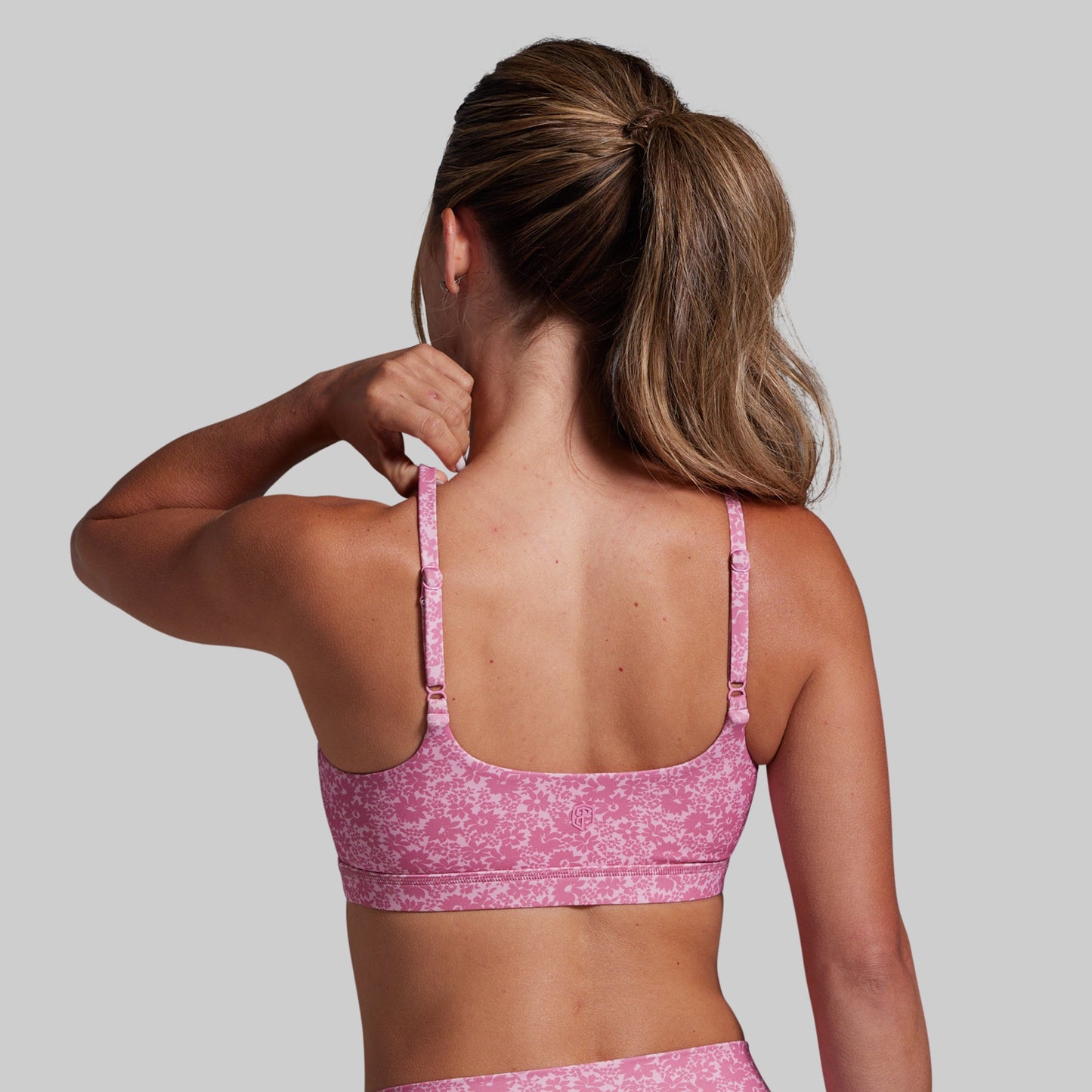 Tempo Biker Short Set (Bliss Flora)