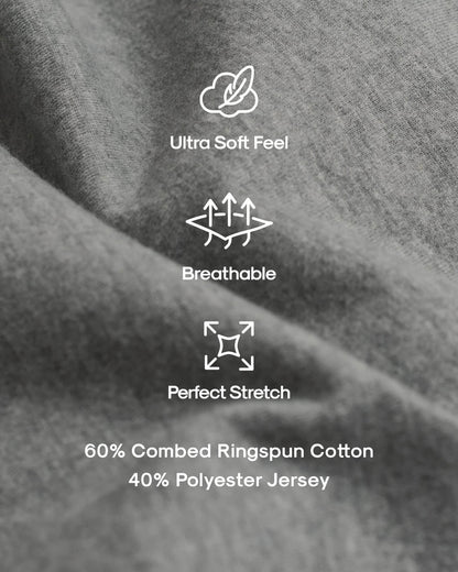 Classic Crew Neck 6-Pack