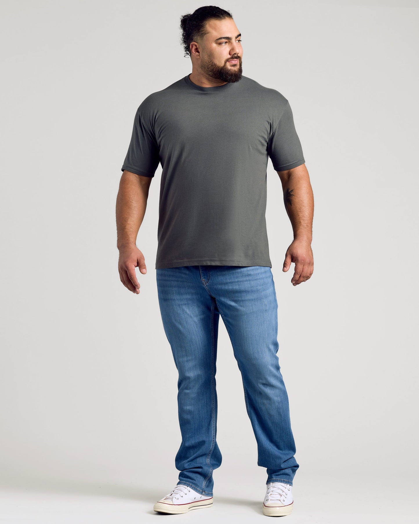 Carbon Classic Crew Neck