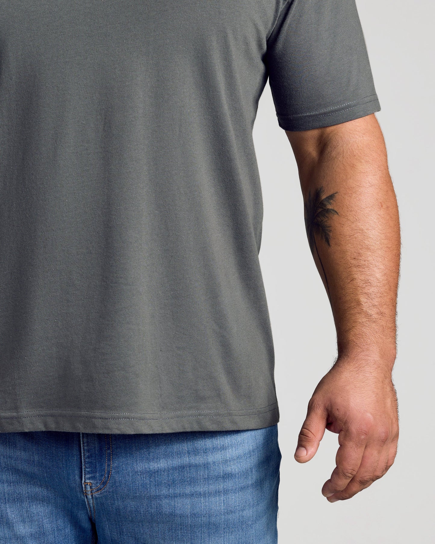 Carbon Classic Crew Neck