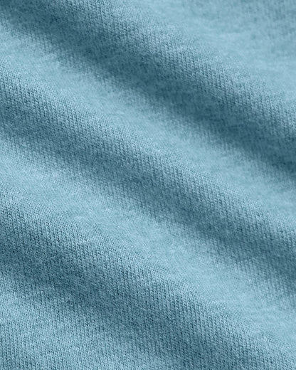 Heather Voyager Classic V-Neck