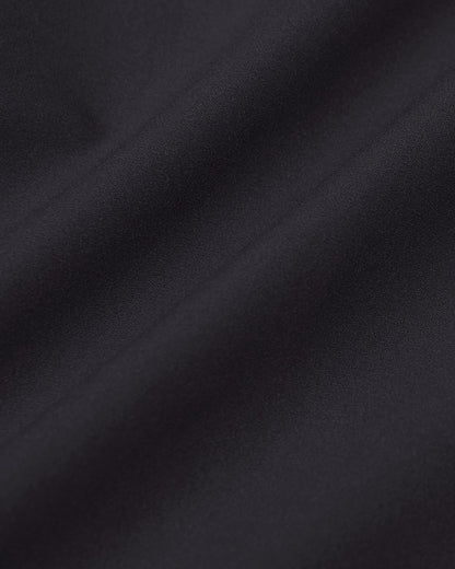 Black Commuter Long Sleeve Shirt