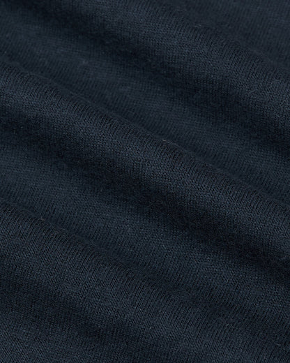 Navy Tall Long Sleeve T-Shirt