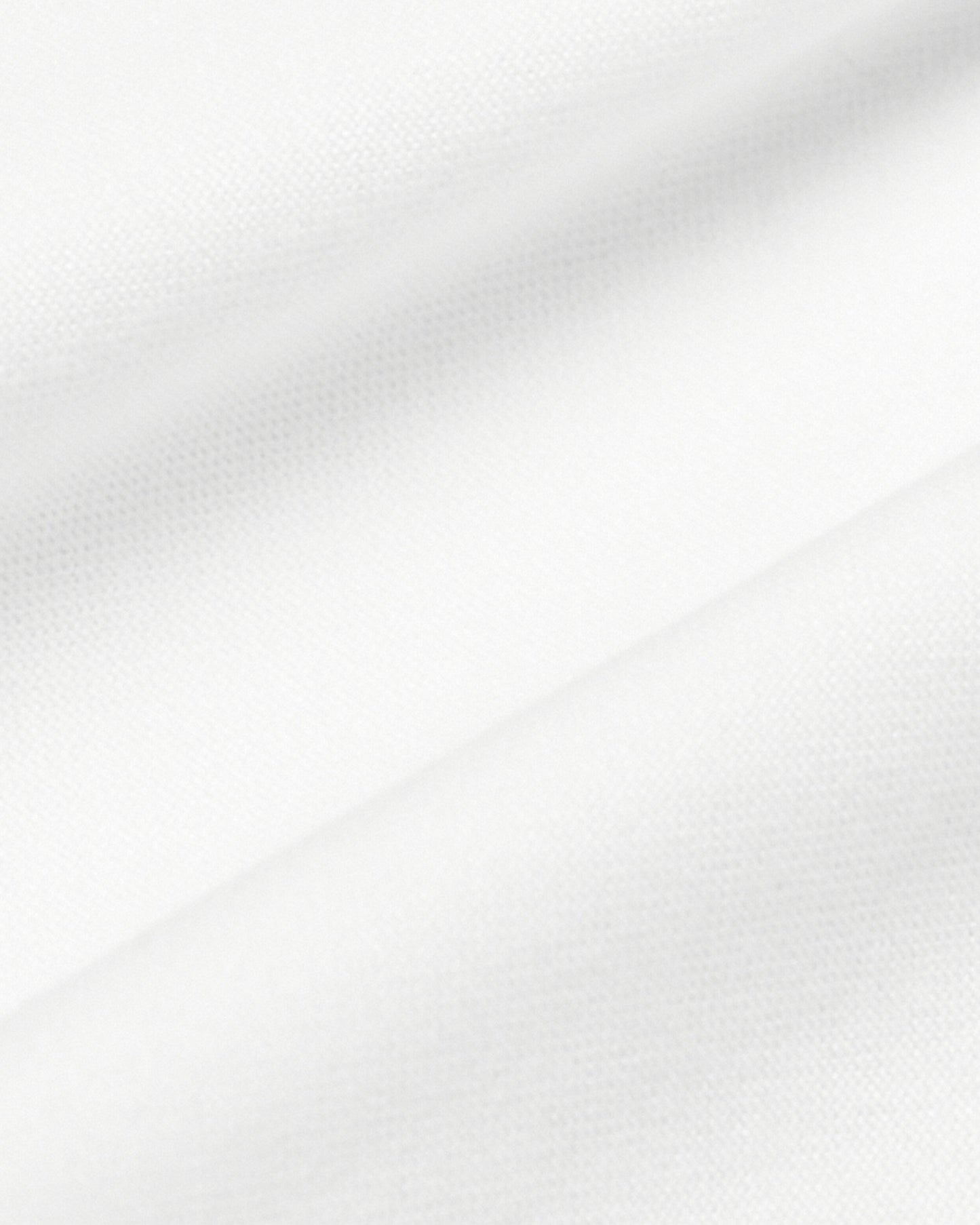 White Tall Active Crew Neck 2.0
