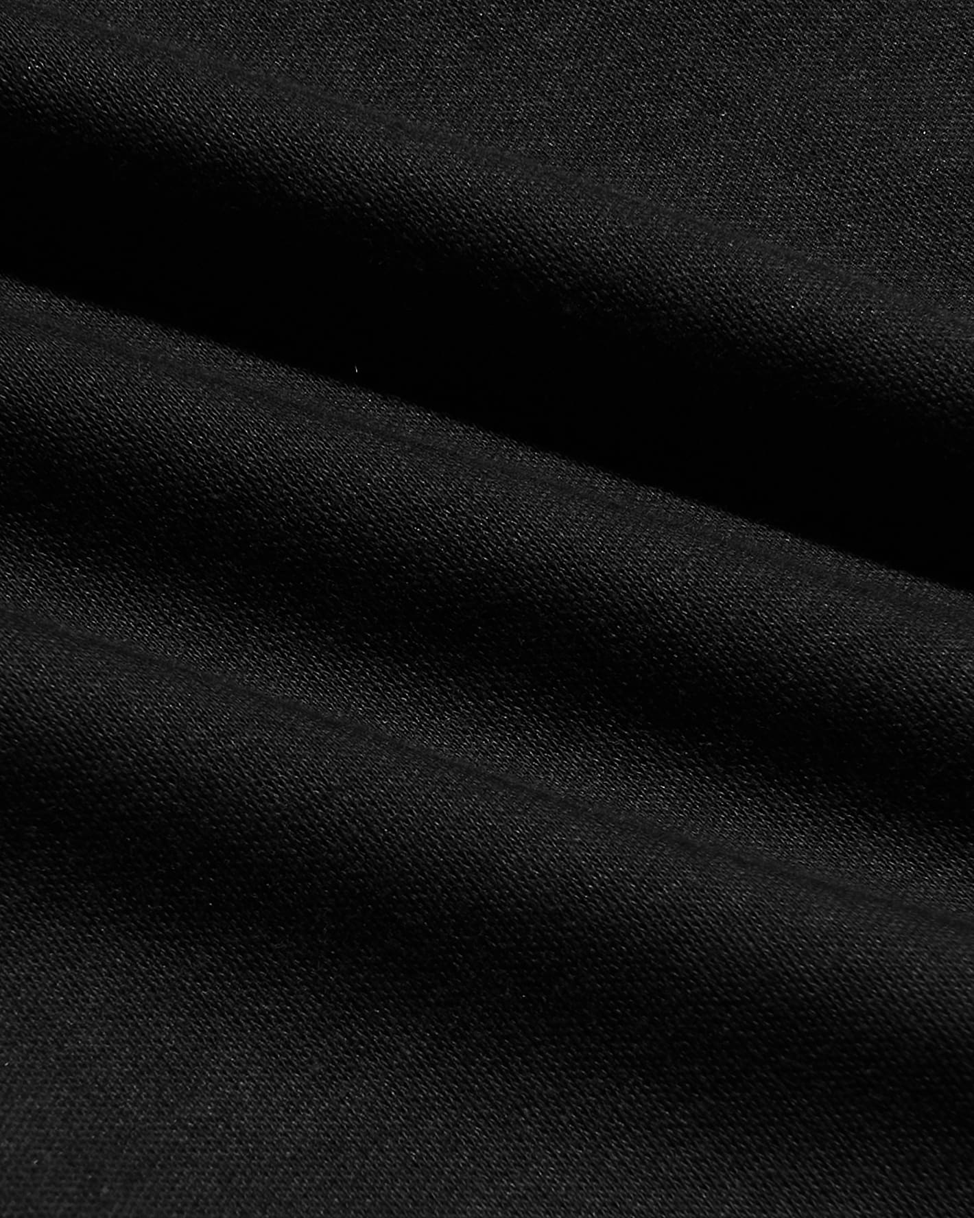 Tall Pima Cotton Blend Curved Hem Crew 2-Pack