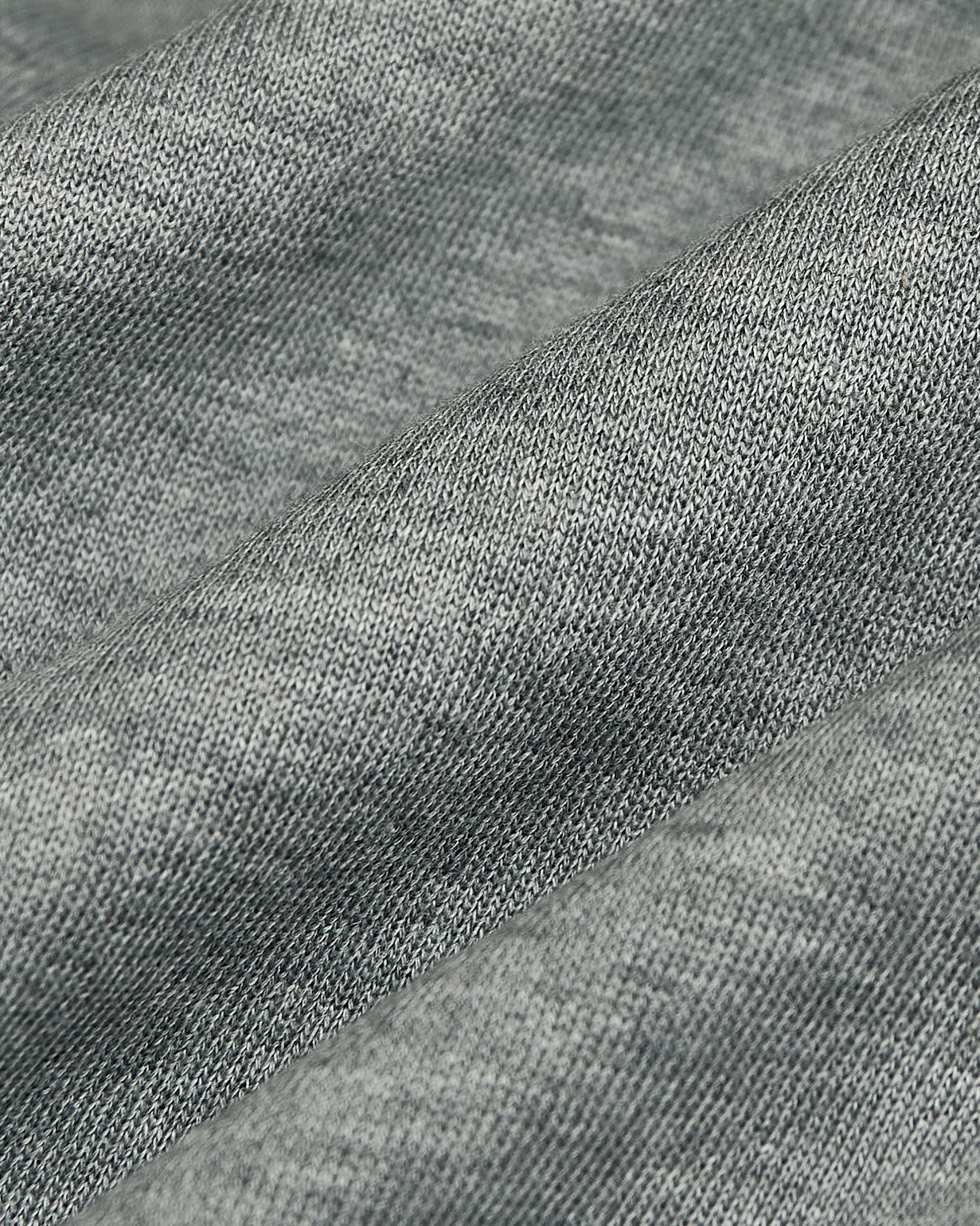 Medium Heather Gray Tall Fleece French Terry Joggers