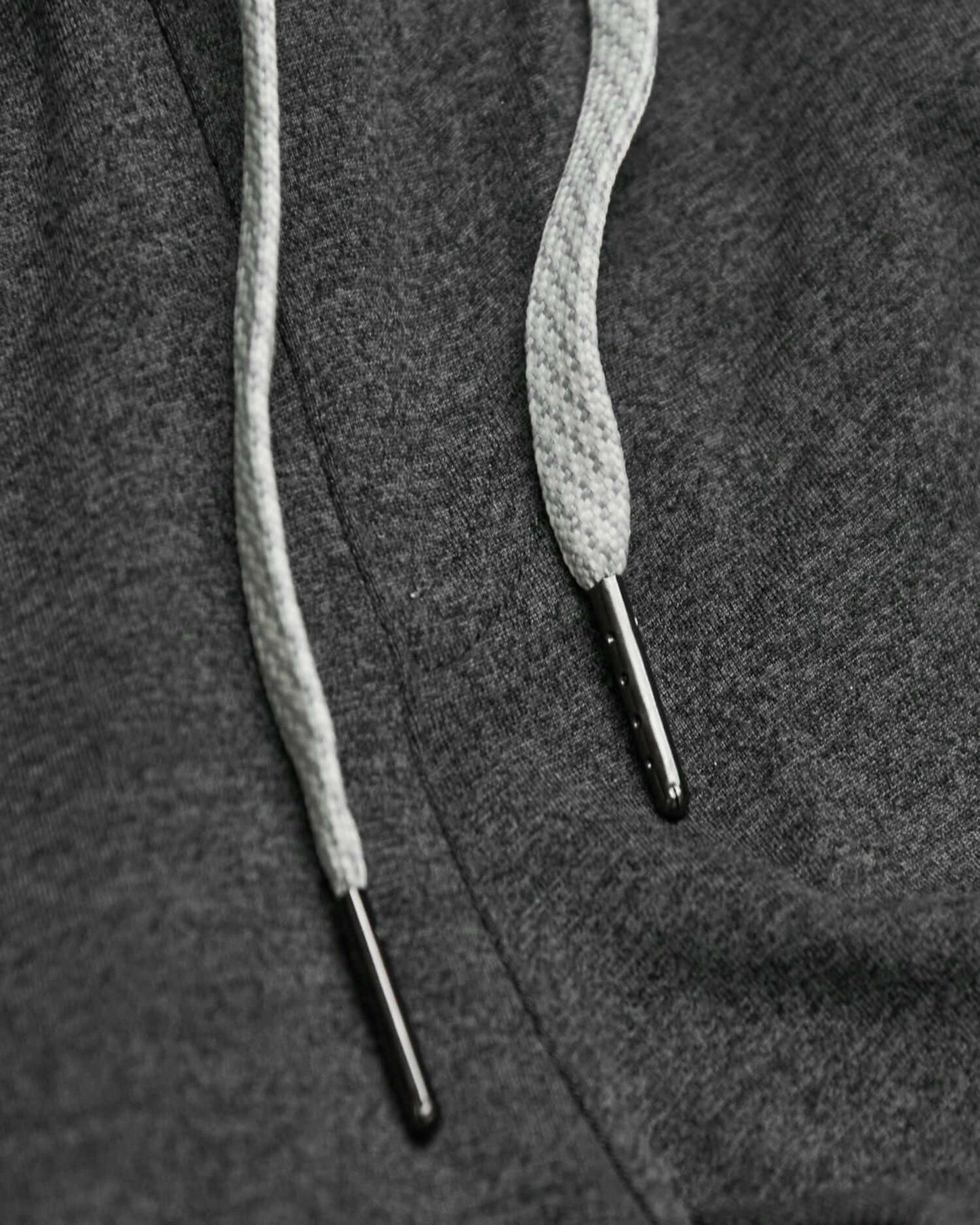Black & Charcoal Heather Gray Active Training Joggers 2-Pack