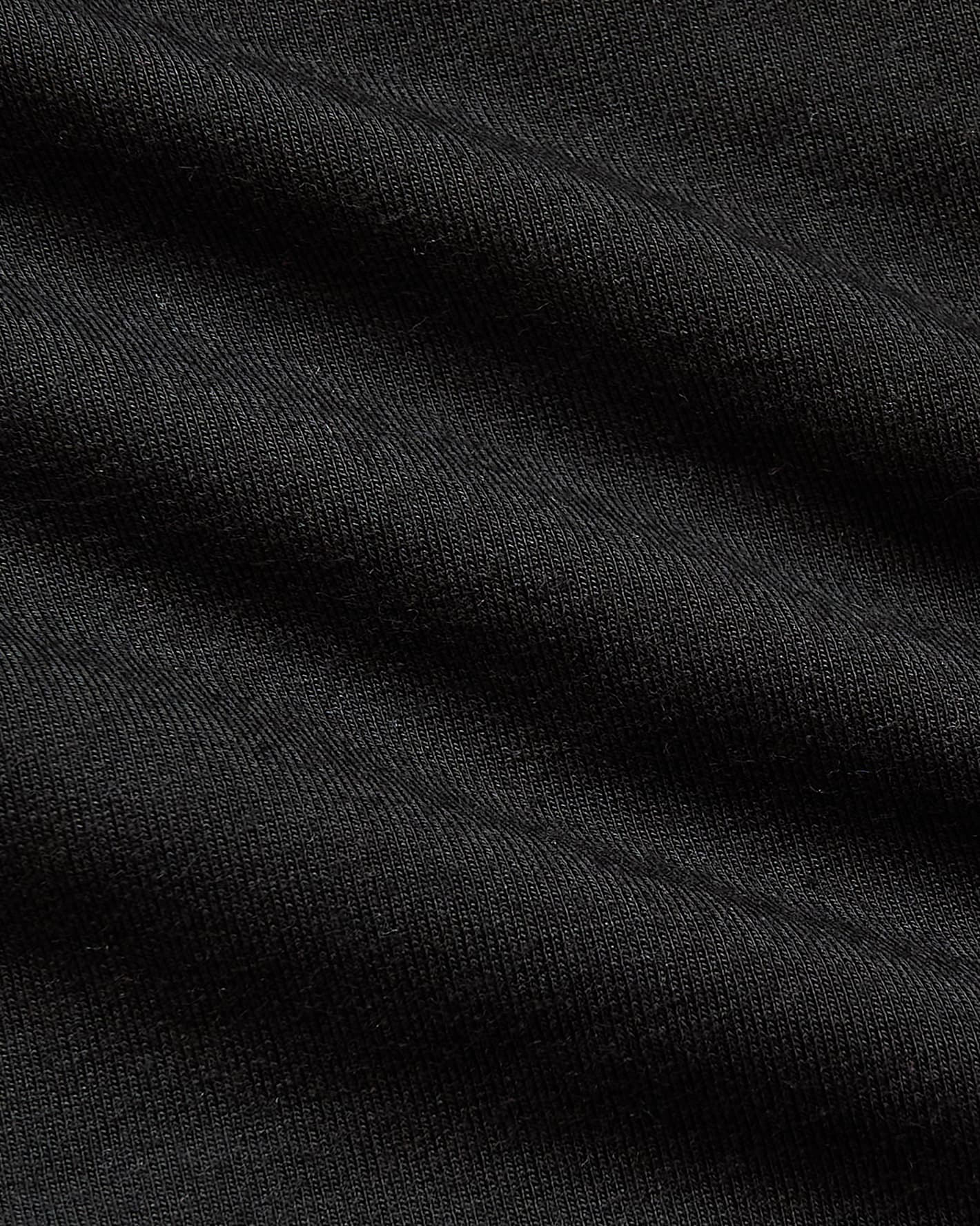 Womens Black Relaxed Joggers