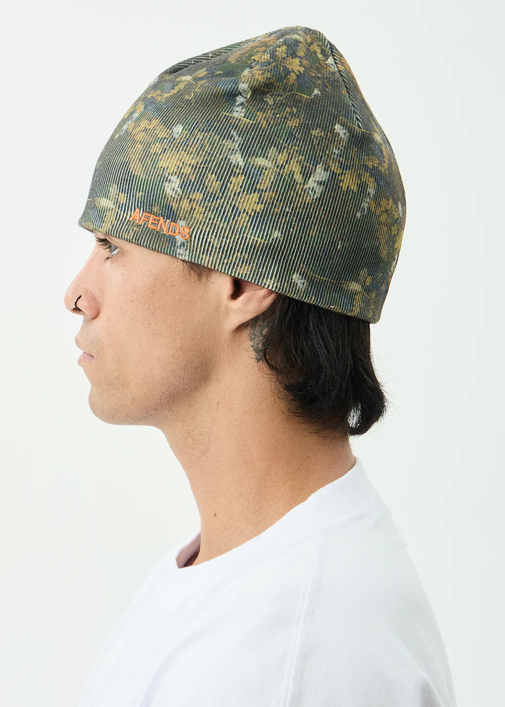 AFENDS Mens Find Me - Beanie - Find Me