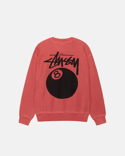 8 BALL CREW PIGMENT DYED - Four Street