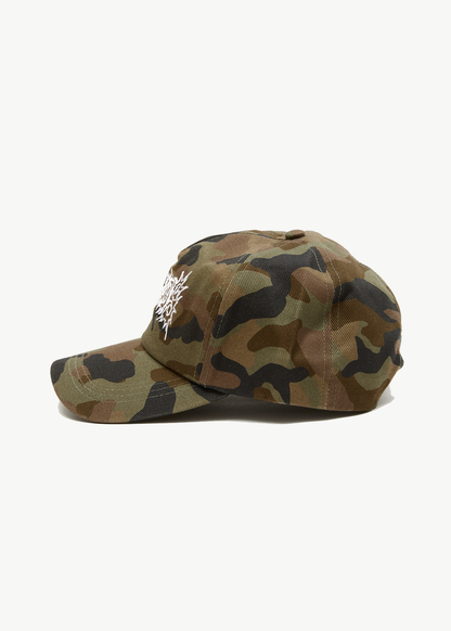 AFENDS Mens Hidden - Trucker Cap - Hidden