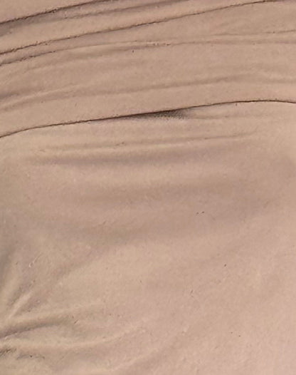 Amilyn Bardot Top in Slinky Stone