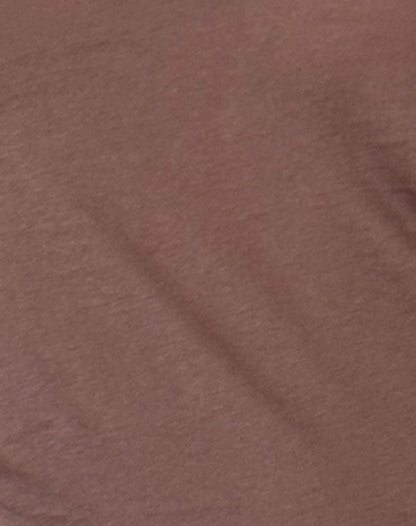 Asma Long Sleeve Top in Nutmeg