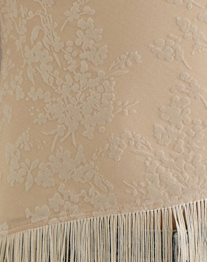 Astada Top in Moss Petal Coconut Milk