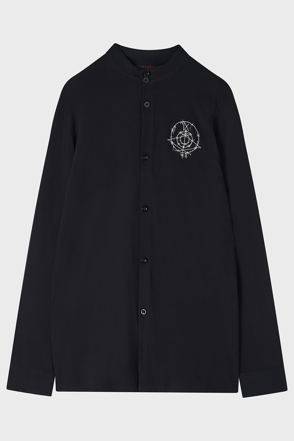 Ashes To Ashes Mens Shirt