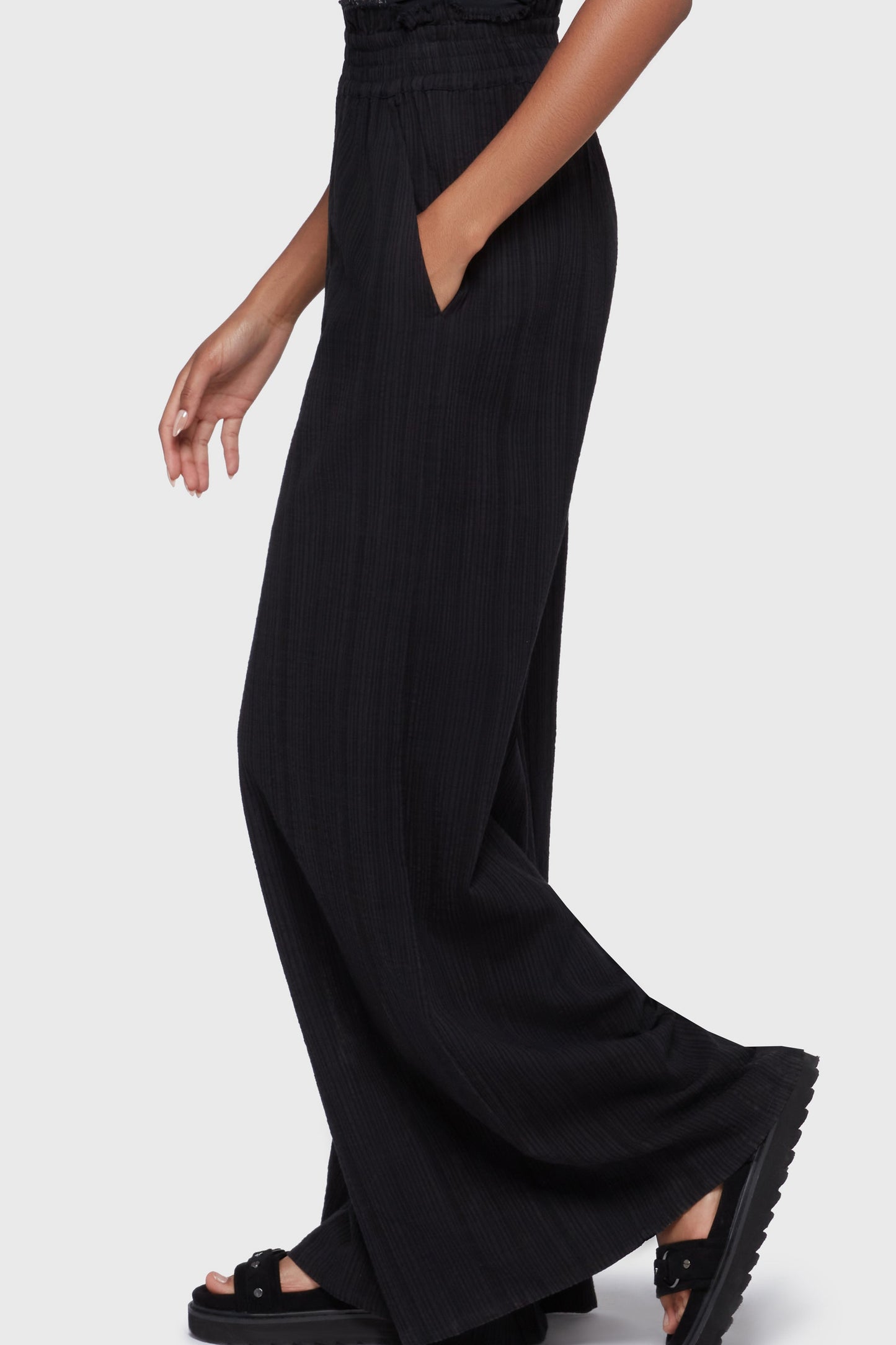 Bloomia Trousers