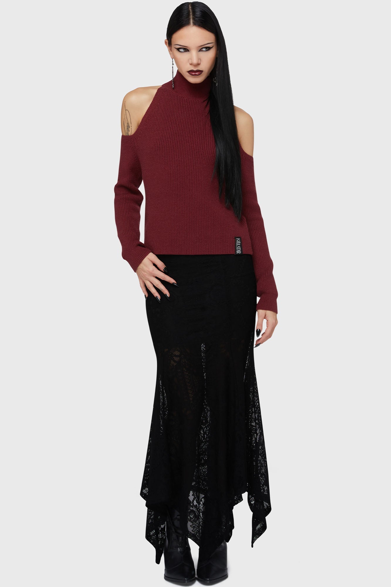 Blood Lusted Sweater