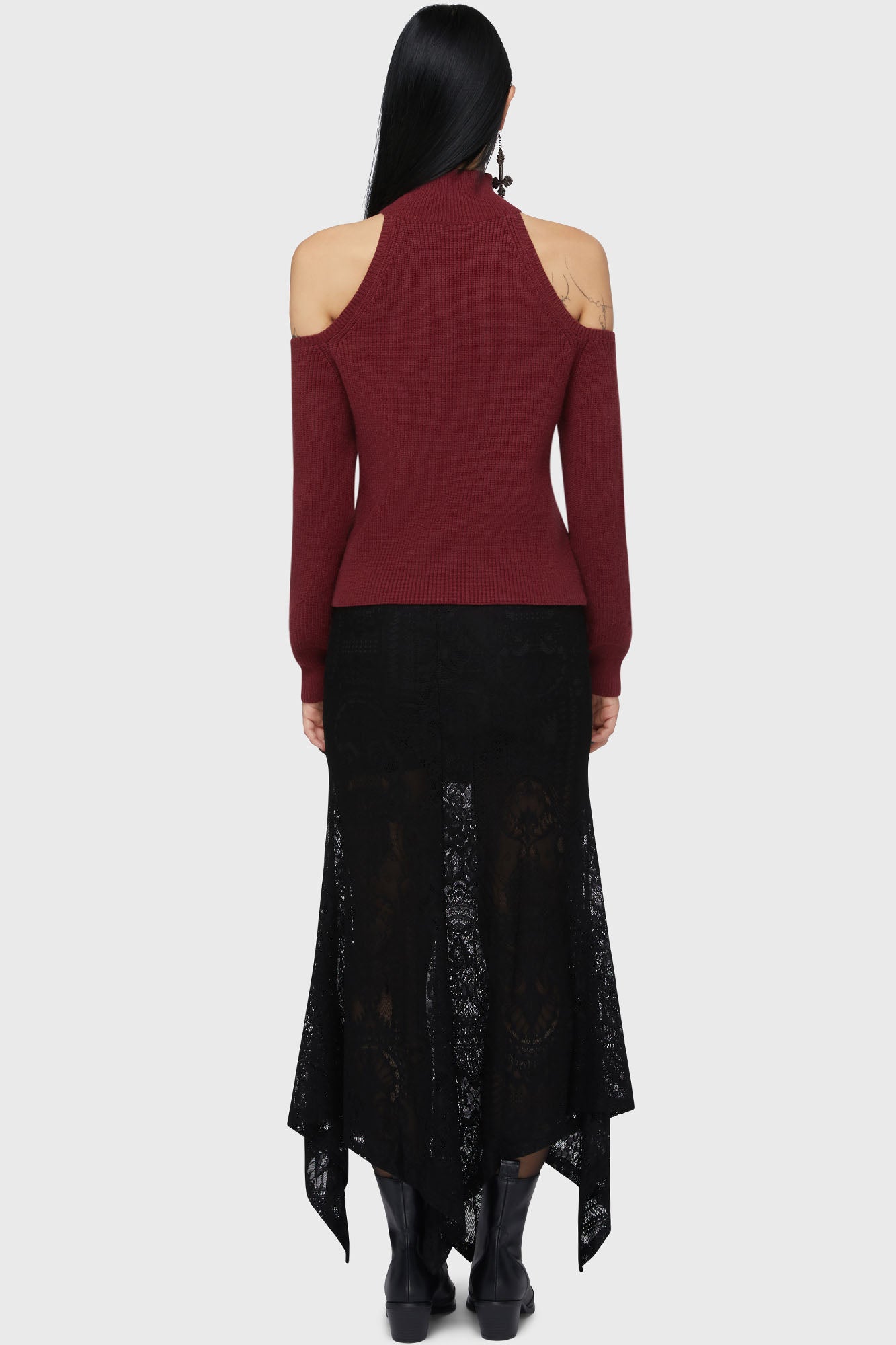 Blood Lusted Sweater