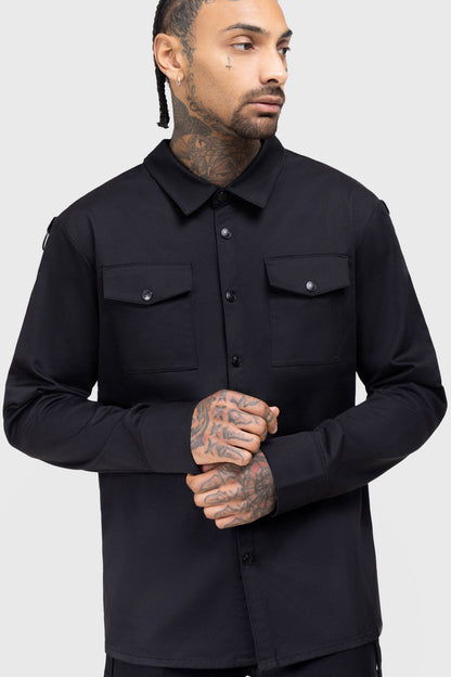 Crescent Dread Shacket