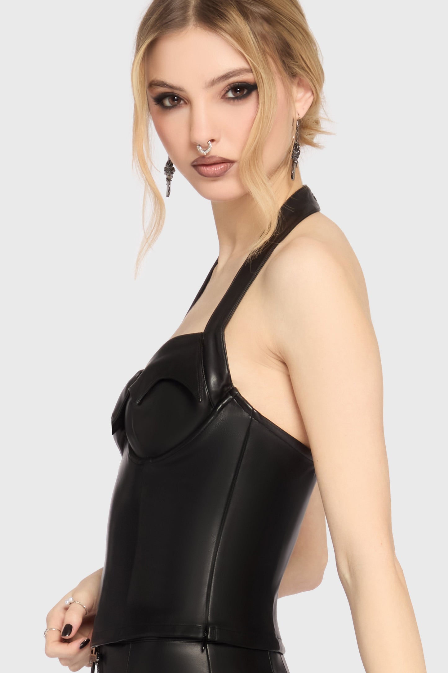 Devil's Darling Top