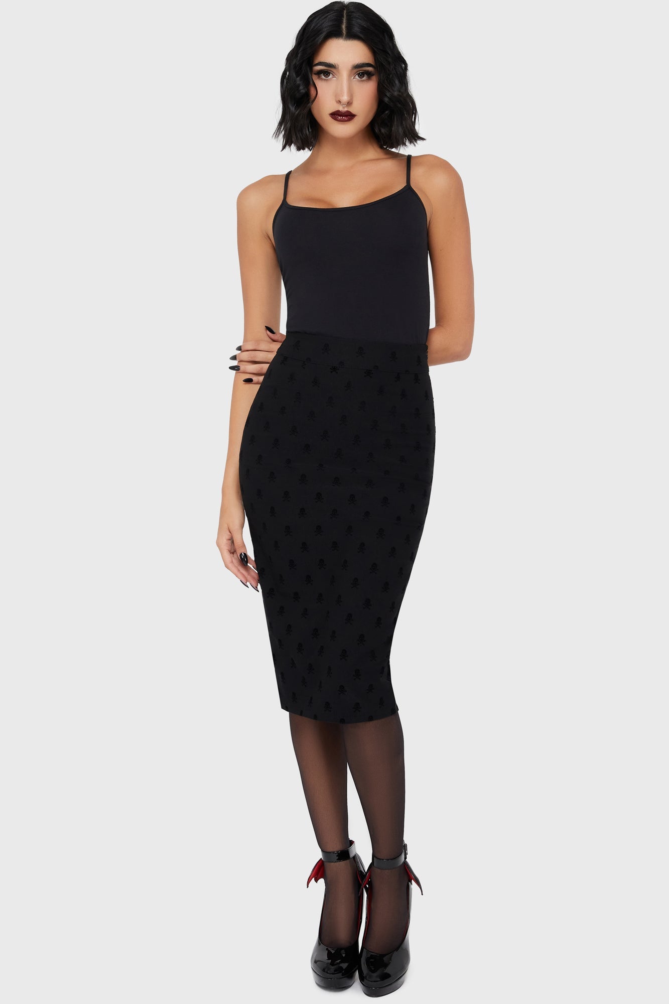 Doom Doll Skirt
