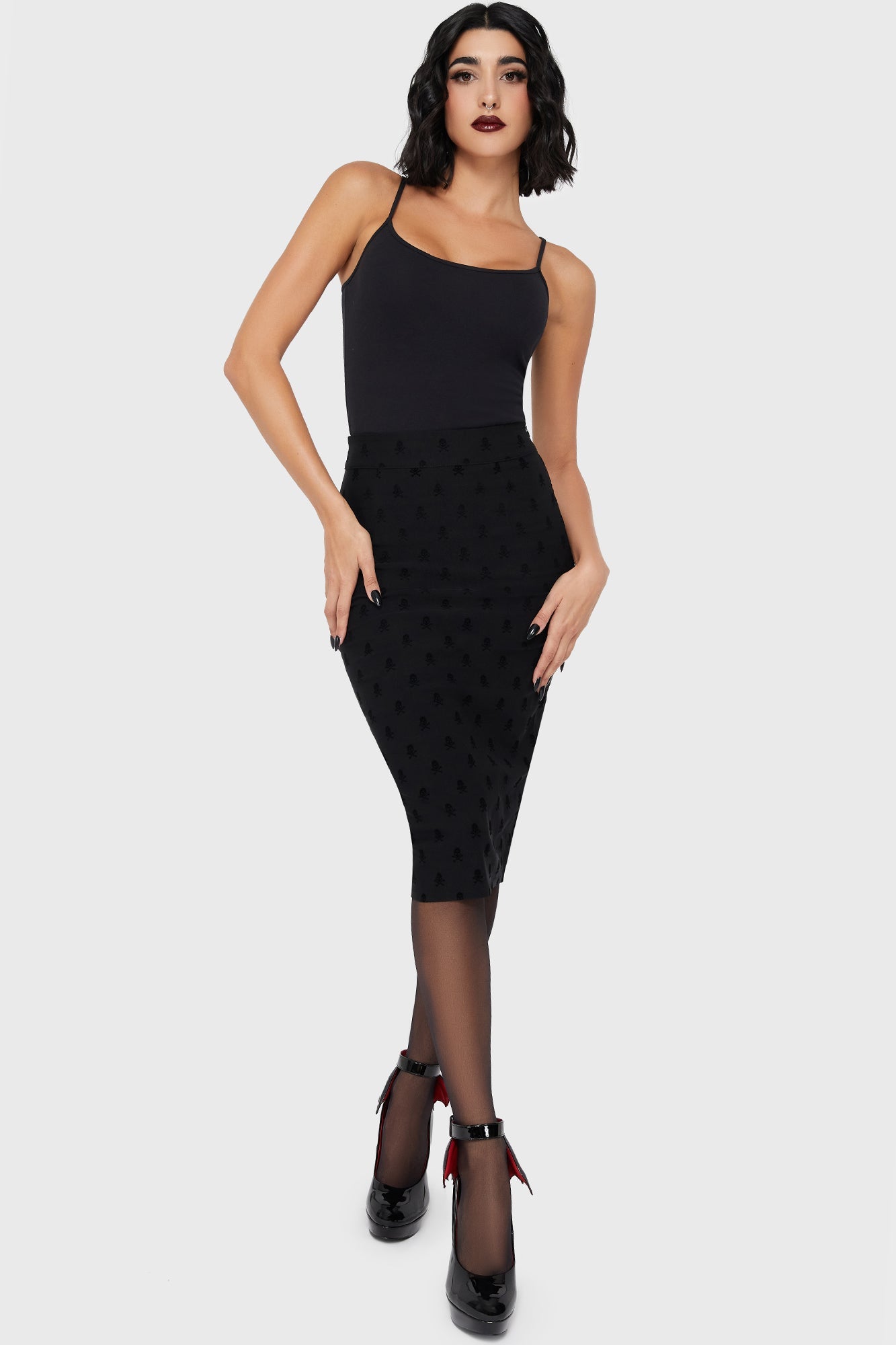 Doom Doll Skirt